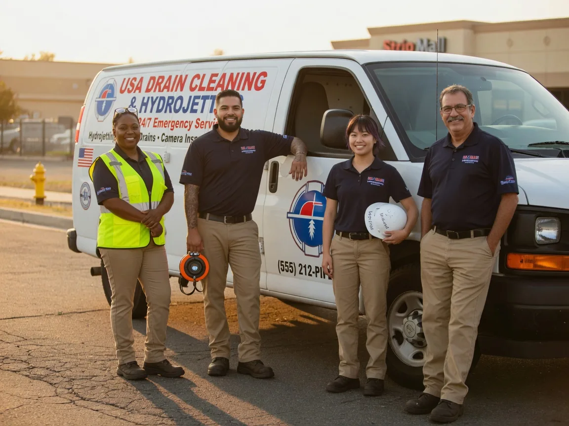 Drain Cleaning company in Woodville, VA