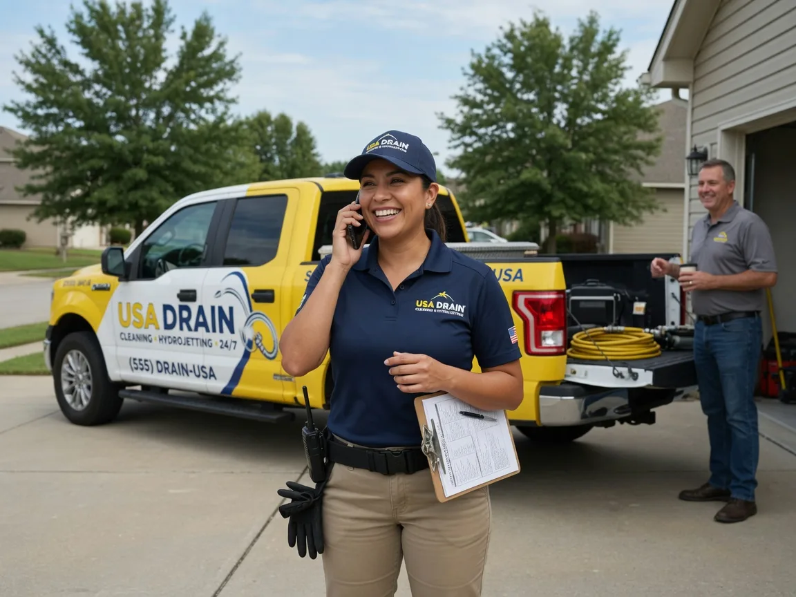 Drain Cleaning Woodville, VA FAQs